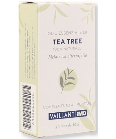 VAILLANT OE Tea Tree Oil 10ml