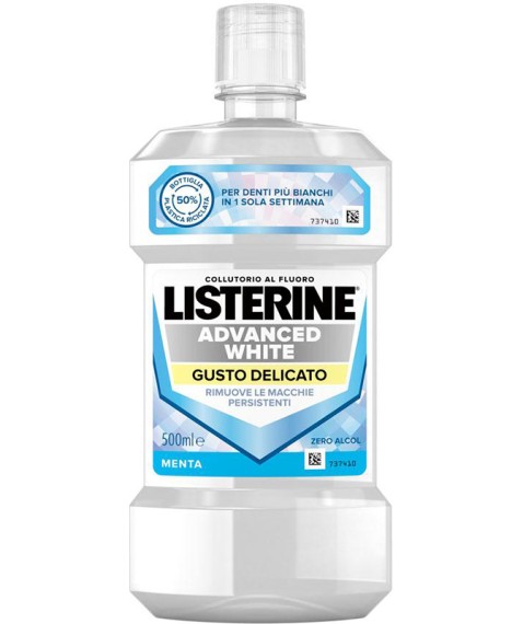 LISTERINE ADVANCED WHITE BUNDL<