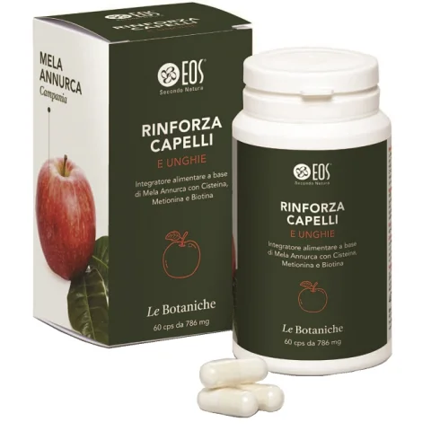 EOS LE BOTANICHE RINFOR 60CPS