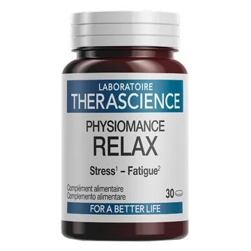 PHYSIOMANCE RELAX 30CPR PHYSIOMANCE RELAX 30CPR