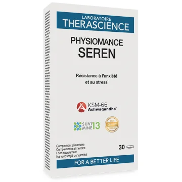 PHYSIOMANCE Seren 30 Cpr PHYSIOMANCE Seren 30 Cpr