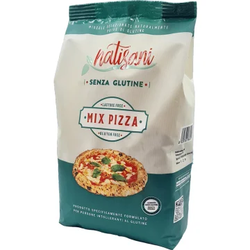 NATISANI Miscela Pizza 1Kg
