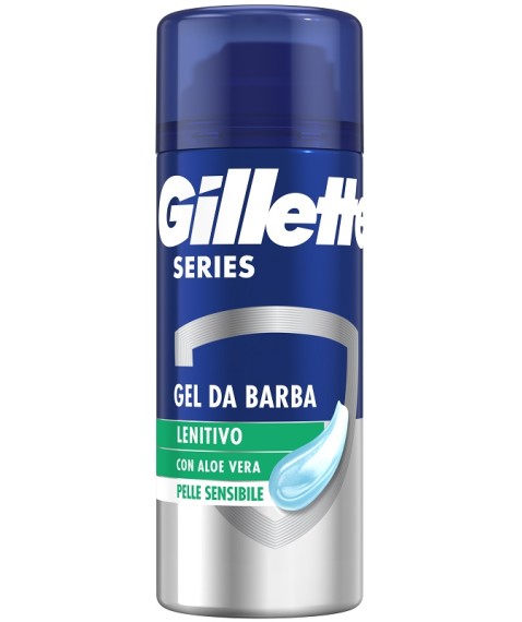 MINI GILLETTE SERIES GEL PS 75 ML