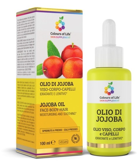 COLOURS Life Olio Jojoba 100ml