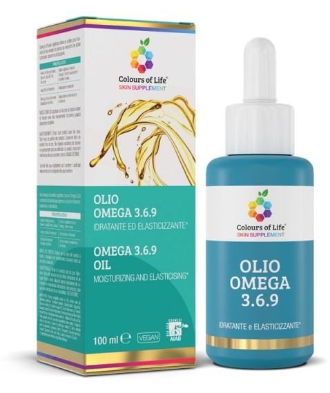 COLOURS Life Olio Omega 3.6.9