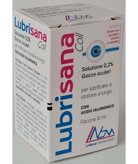 LUBRISANA Coll.10ml