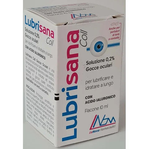 LUBRISANA Coll.10ml LUBRISANA Coll.10ml