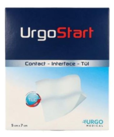 URGOSTART Contact  5x7 3pz