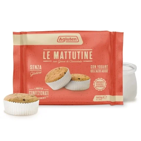 AGLUTEN Le Mattutine 4x40g AGLUTEN Le Mattutine 4x40g