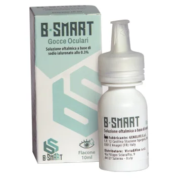 B SMART Gtt Ocul.10ml
