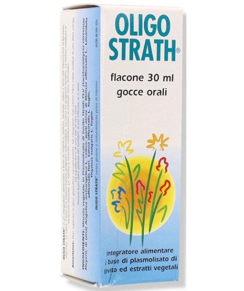 OLIGOSTRATH 30ML LA TORRE