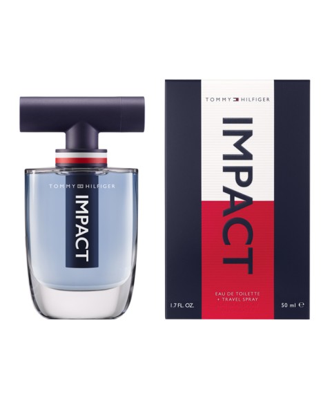 TOMMY IMPACT U EDT 50 ML VAPO