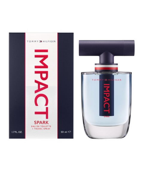 TOMMY IMPACT SPARK U EDT 50 VAPO