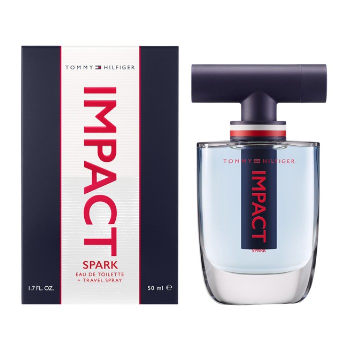 TOMMY IMPACT SPARK U EDT 50 VAPO