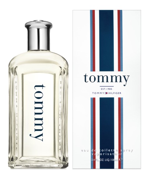 TOMMY UOMO EDT 100 VAPO