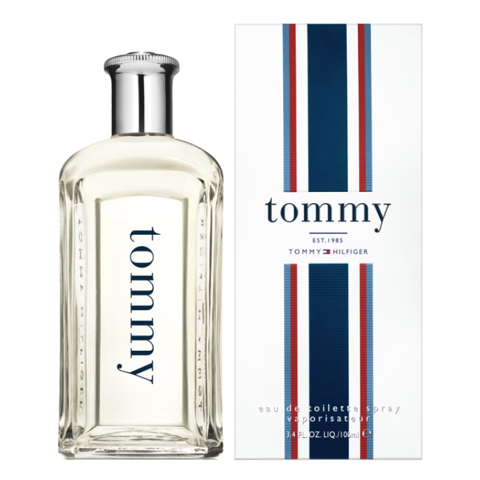 TOMMY UOMO EDT 100 VAPO