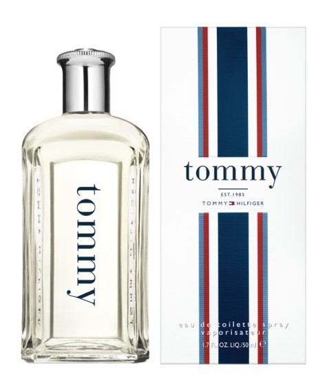 TOMMY UOMO EDT 50 VAPO