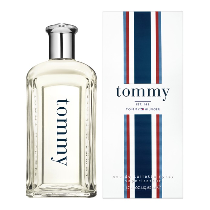 TOMMY UOMO EDT 50 VAPO