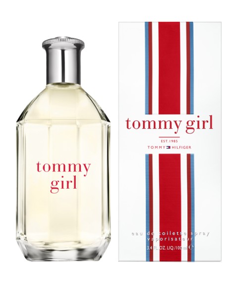 TOMMY GIRL EDT 100 VAPO