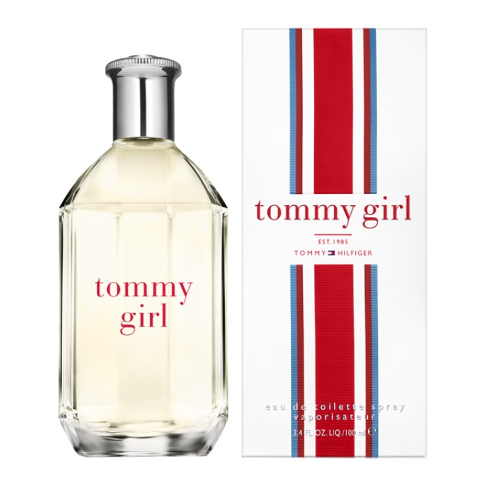 TOMMY GIRL EDT 100 VAPO