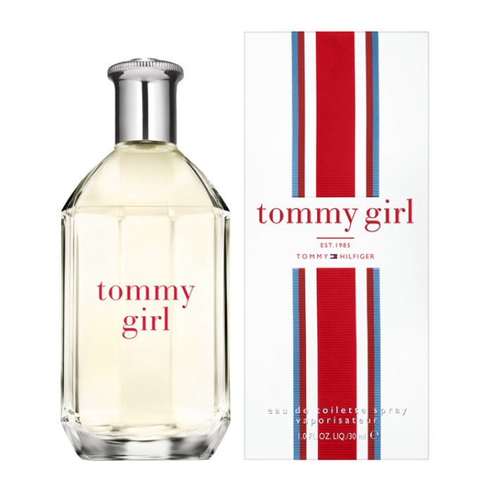 TOMMY GIRL EDT 30 VAPO