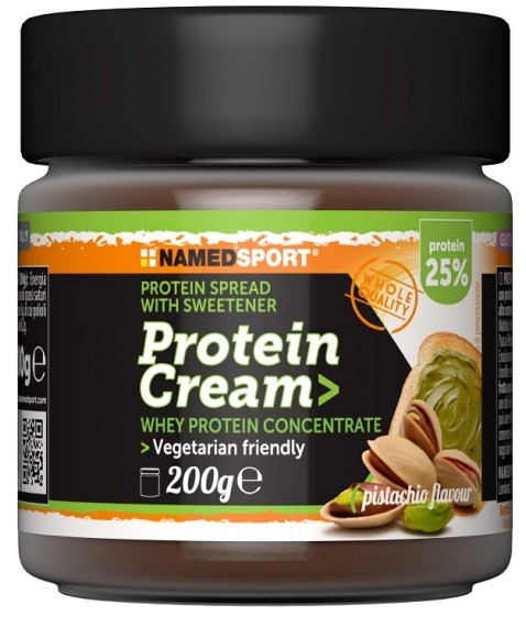 PROTEIN CREAM PISTACCHIO 200G