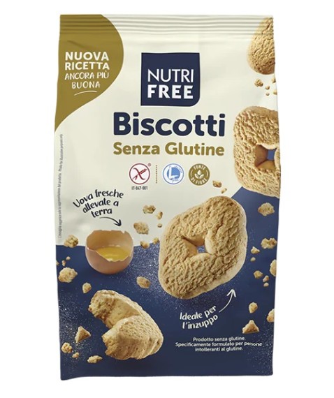 NUTRIFREE Bisc.300g