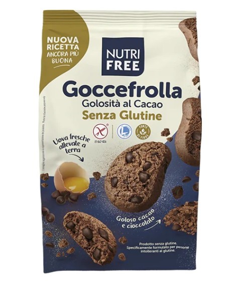 NUTRIFREE GocceFrolla Cacao