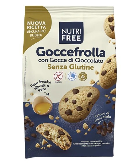 NUTRIFREE GocceFrolla Ciocc.