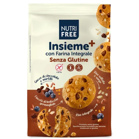 NUTRIFREE Insieme+250g NUTRIFREE Insieme+250g