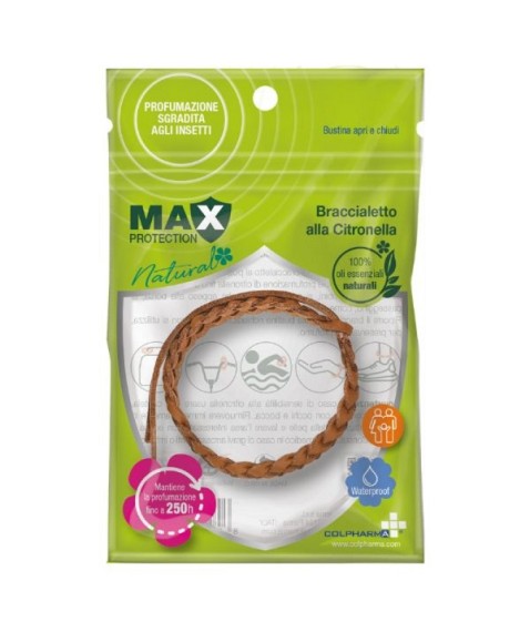 MAX PROTECTION BRACC CITR ECOP