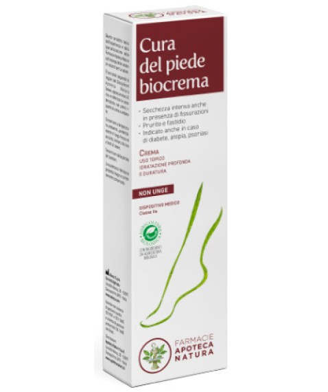 CURA DEL PIEDE BIOCREMA 50ML