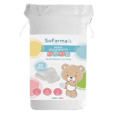 SF+ QUADROTTI BAMBINI 60PZ SF+ QUADROTTI BAMBINI 60PZ
