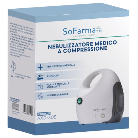 SF+ AEROSOL MEDICALE PLUS + KIT SF+ AEROSOL MEDICALE PLUS + KIT
