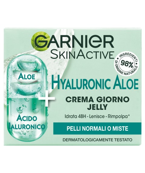 GARNIER ALOE HA JELLY CREAM