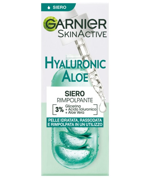 GARNIER ALOE SIERO IALURONICO