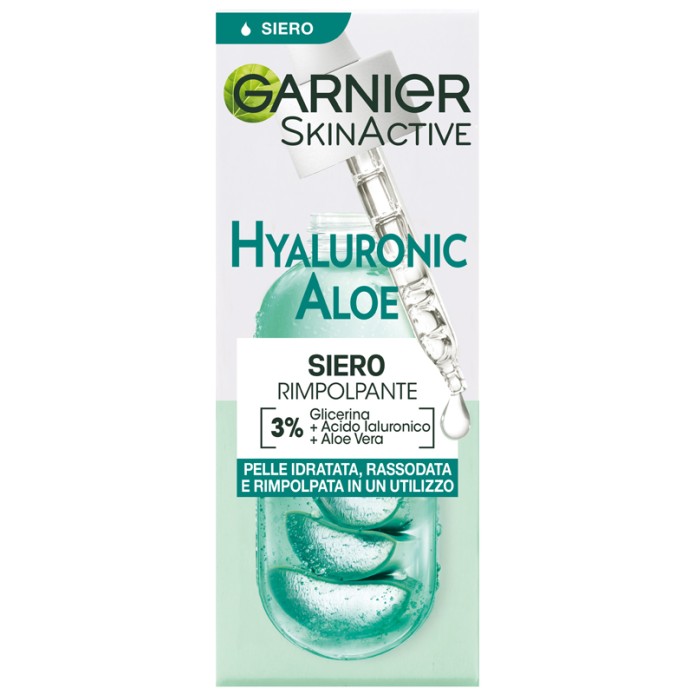 GARNIER ALOE SIERO IALURONICO