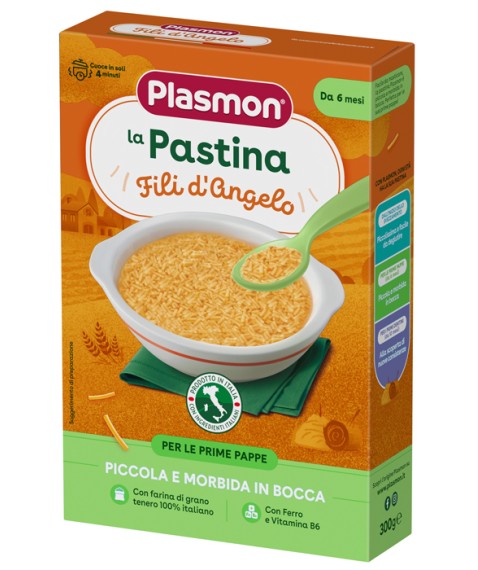 PLASMON Pasta Fili Angelo 300g