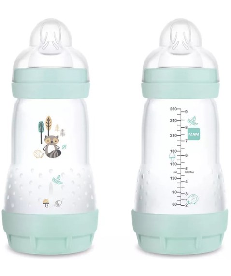 MAM Bib.Easy Start M 260ml 2pz