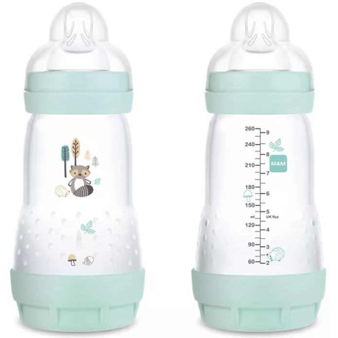 MAM Bib.Easy Start M 260ml 2pz