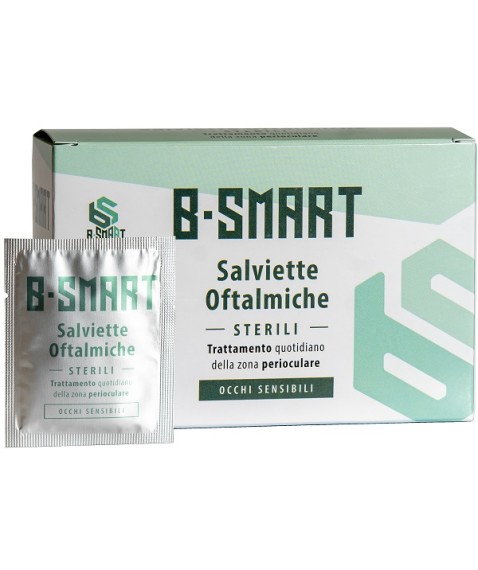 B SMART Salv.Oculati 20pz