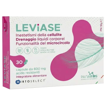 LEVIASE 30CPS PANAROS