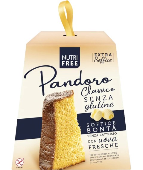 NUTRIFREE Pandoro 600g