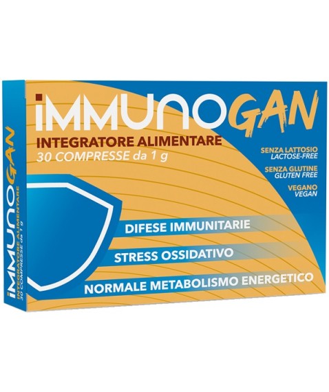 IMMUNOGAN 30CPR