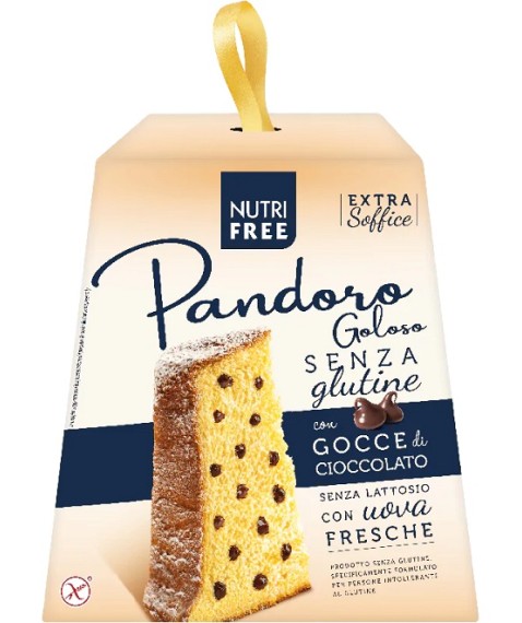 NUTRIFREE Pandoro Goloso 600g