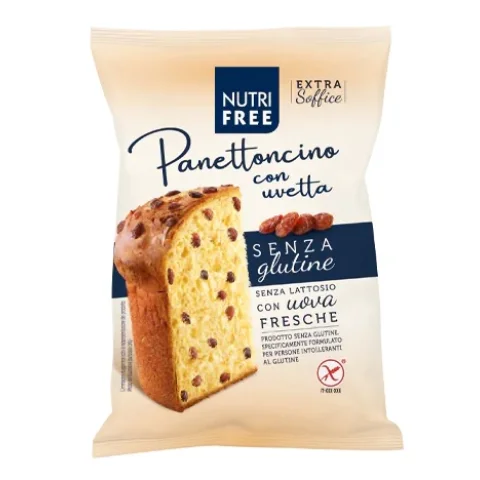 NUTRIFREE Panettonc.Uvetta100g NUTRIFREE Panettonc.Uvetta100g