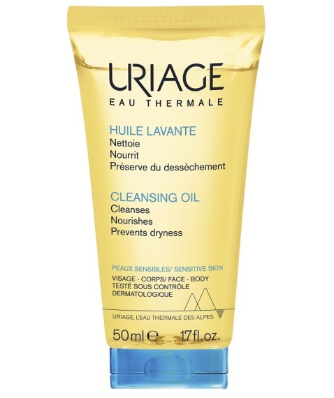 URIAGE OLIO LAVANTE 50ML