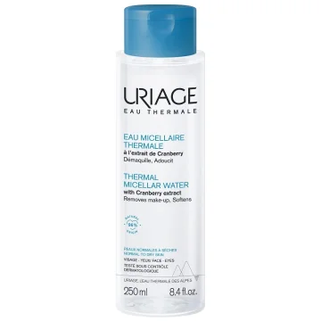 URIAGE EAU MICELLAIRE PNS 250ML