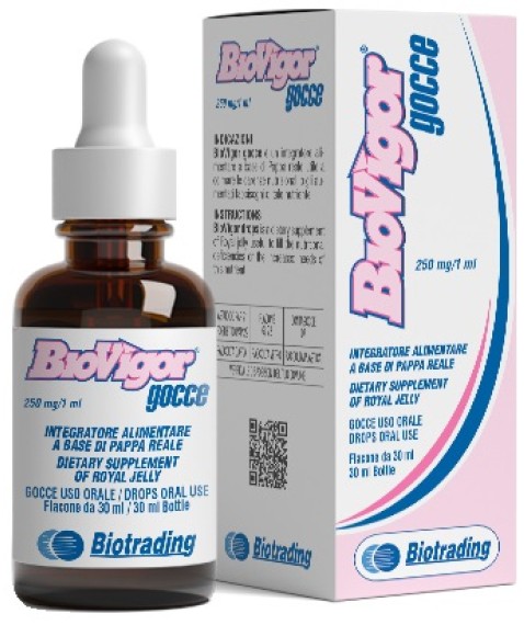 BIOVIGOR GOCCE 30ML