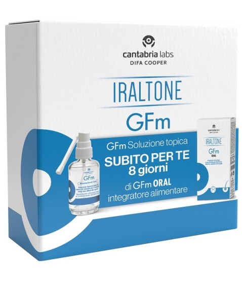 Gfm Soluzione Cap50ml+oral Cpr